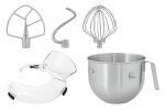 KitchenAid 5KSM70JPX 6,6L - Bartscher – Image 6