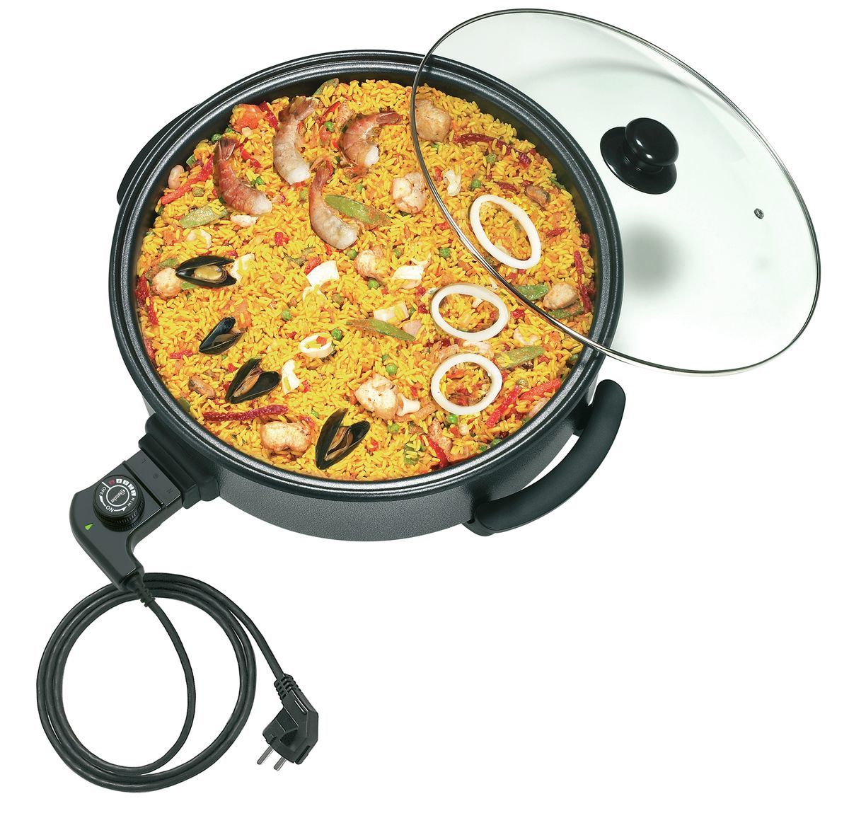 A150118G Poêle multi "Grande" 41cm - Bartscher – Image 1
