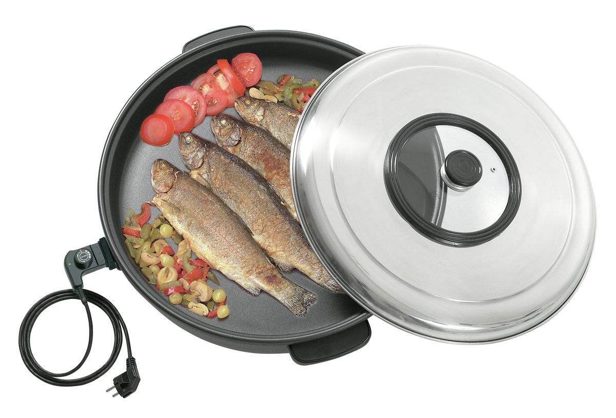 A150155 Poêle multi 55cm - Bartscher – Image 1
