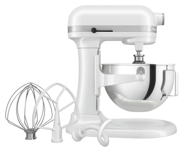 KitchenAid 5KSM55SXX 5,2L Bartscher - référence A150183