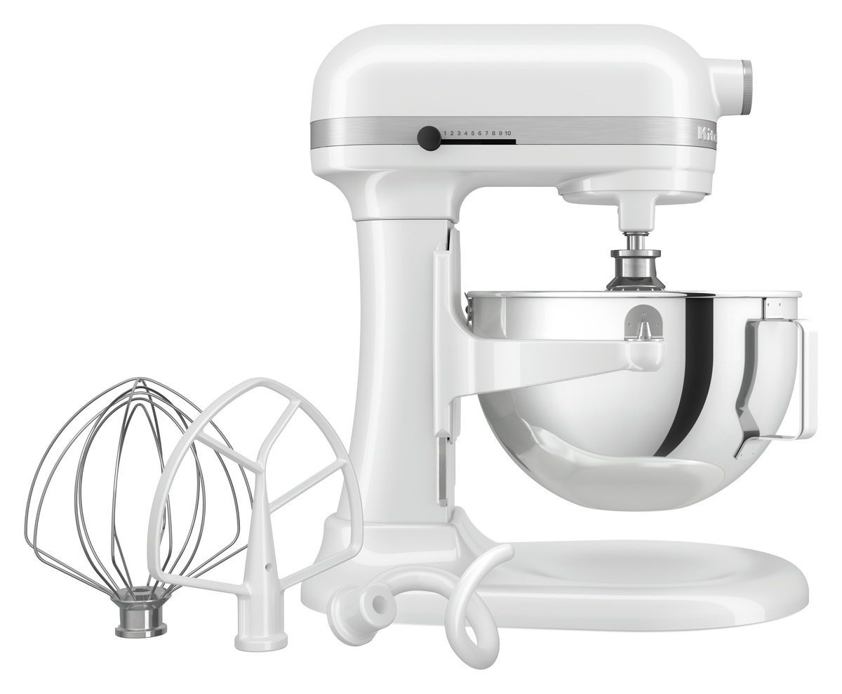 A150183_1 KitchenAid 5KSM55SXX 5,2L - Bartscher – Image 1