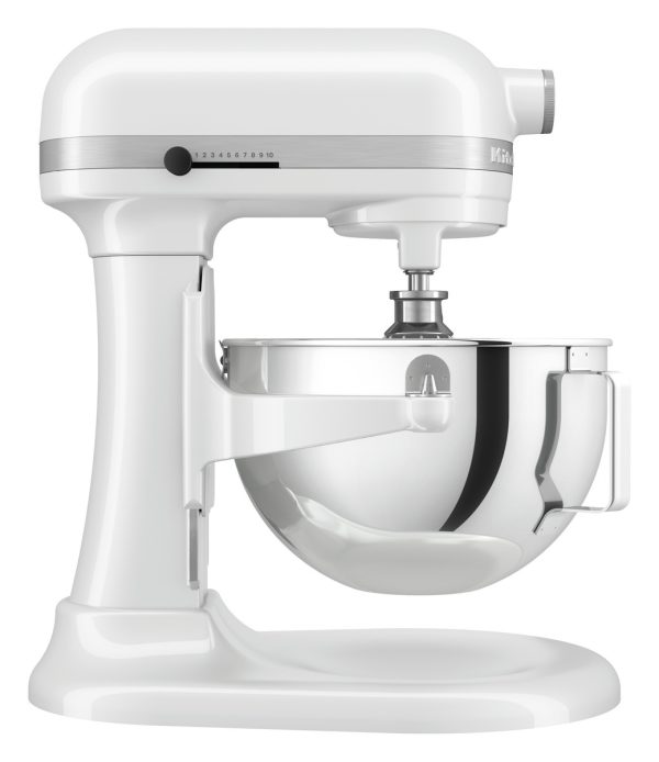 KitchenAid 5KSM55SXX 5,2L Bartscher - référence A150183 - vue produit