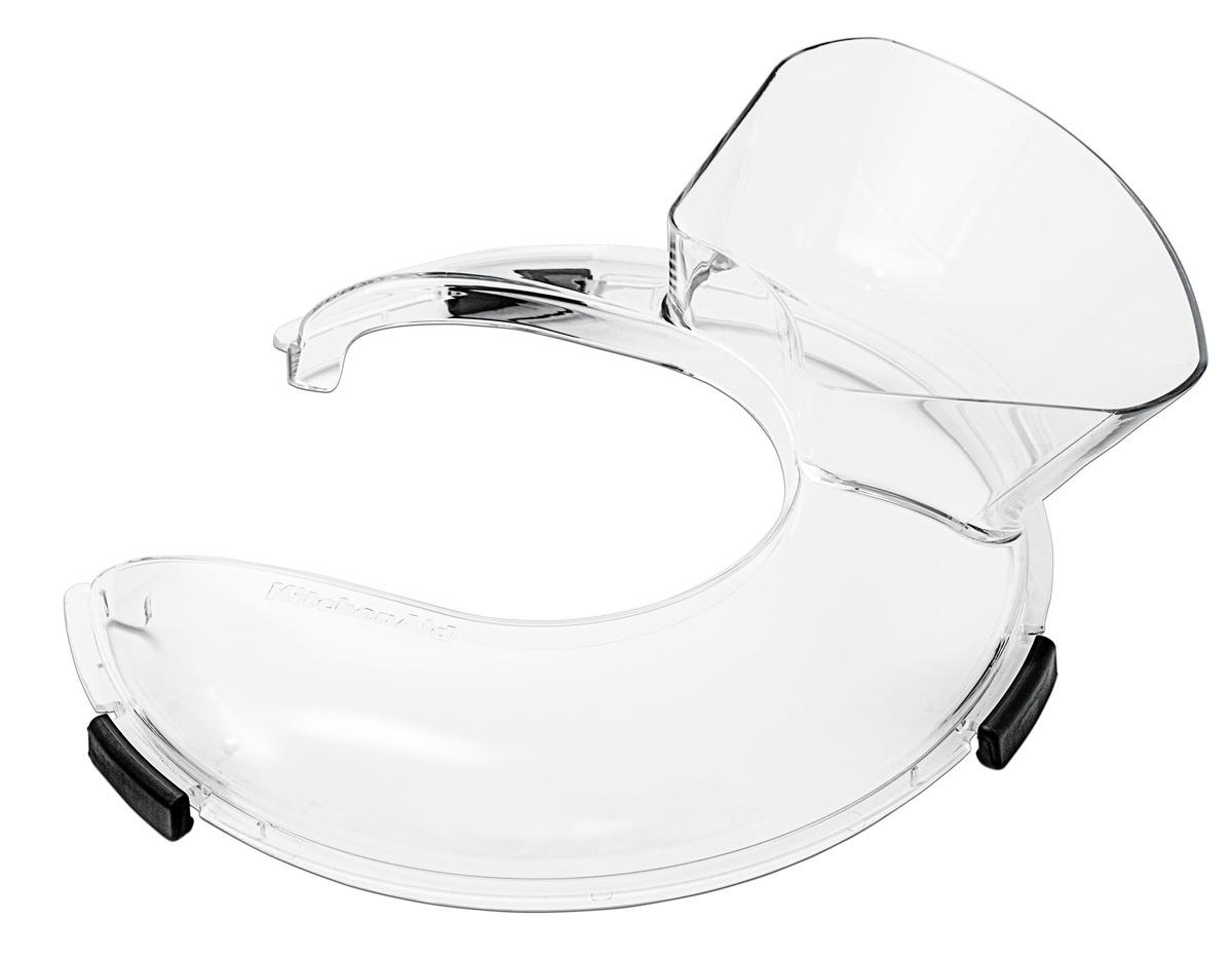 A150190 Protection anti-éclaboussures 5KSMBLPS - Bartscher – Image 1