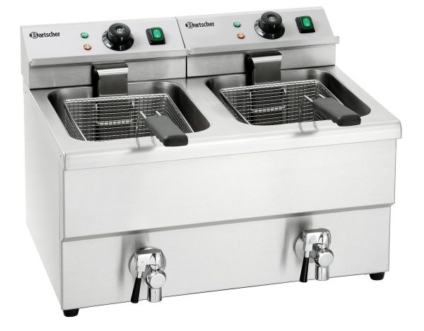 Friteuse IMBISS II Bartscher - référence A150407 - vue produit