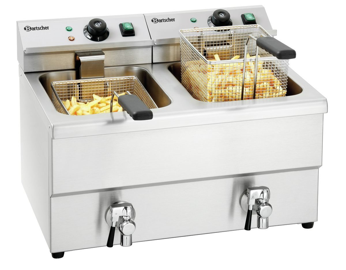 A150407_1 Friteuse IMBISS II - Bartscher – Image 1