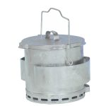 Seau pour huiles usagées 12L - Bartscher