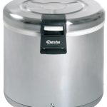 Chauffe-riz, anneau chauffant - Bartscher