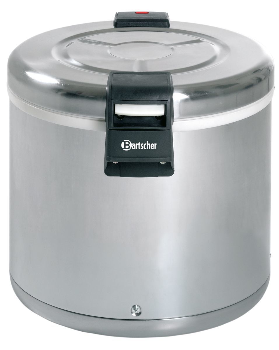 A150512 Chauffe-riz, anneau chauffant - Bartscher – Image 1