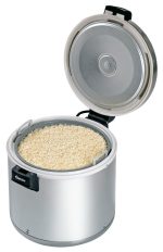 Chauffe-riz, anneau chauffant - Bartscher – Image 2