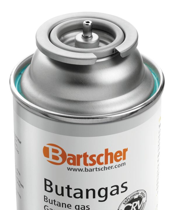 Cartouche de gaz BG227 Bartscher - référence A150625 - vue produit