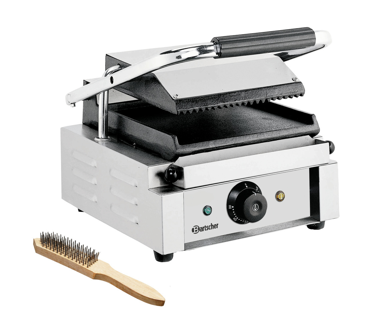 A150668_1 Grill contact 1800 1GR - Bartscher – Image 1
