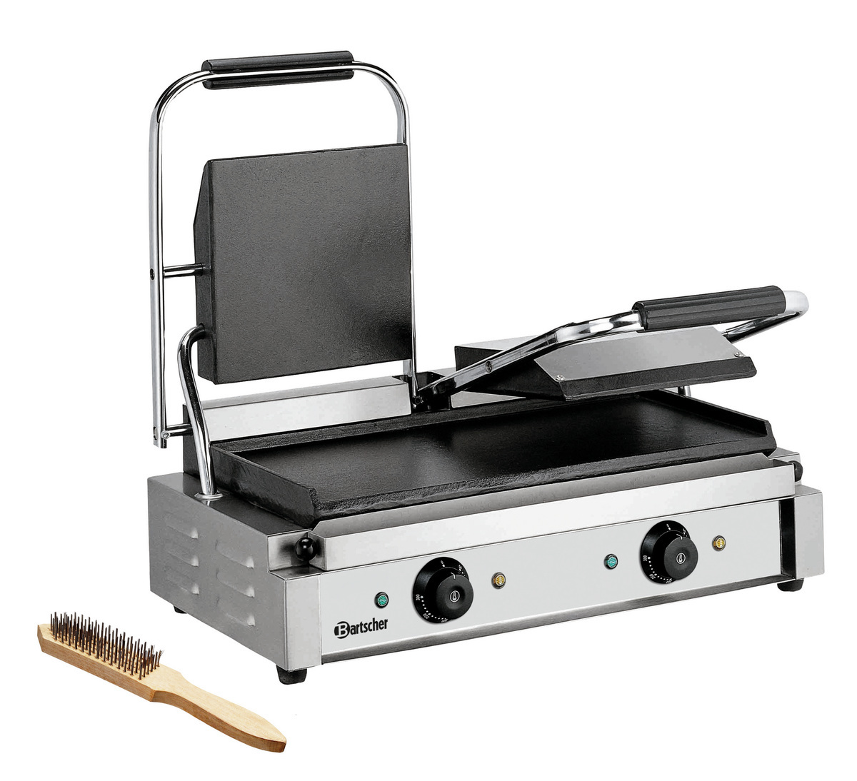 A150672_1 Grill contact 3600 2G - Bartscher – Image 1
