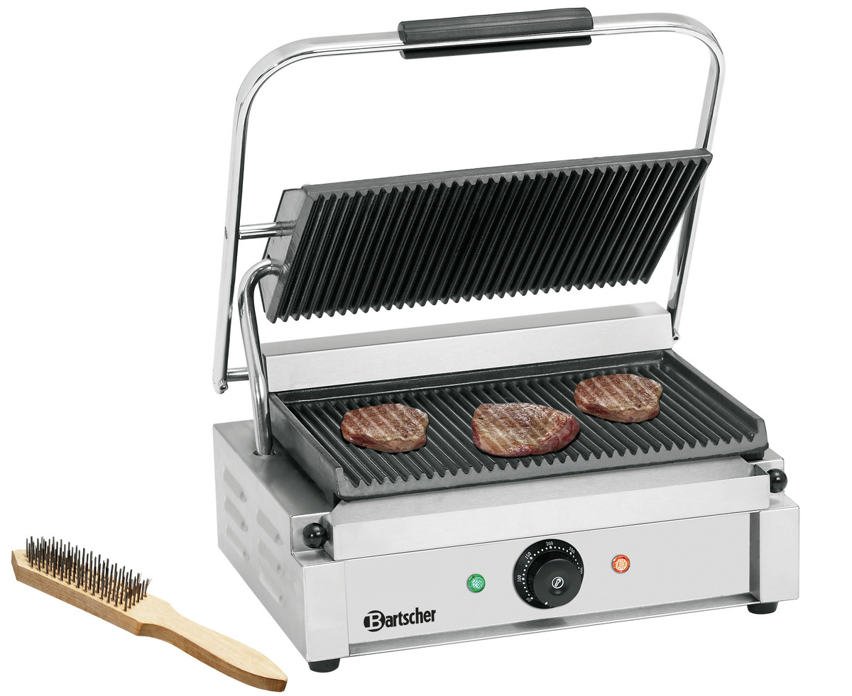 A150674_2 Grill contact "Panini" 1R - Bartscher – Image 1