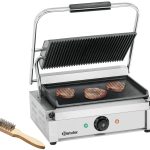 Grill contact "Panini" 1GR - Bartscher