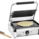 Grill contact "Panini" 1G - Bartscher