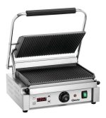 Grill contact "Panini" 1RDIG - Bartscher – Image 4