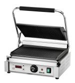 Grill contact "Panini" 1RDIG - Bartscher – Image 5