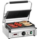 Grill contact "Panini" 1RDIG - Bartscher