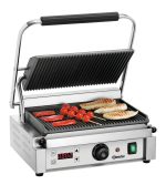 Grill contact "Panini" 1RDIG - Bartscher