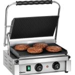 Grill contact "Panini-T" 1R - Bartscher