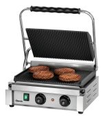 Grill contact "Panini-T" 1R - Bartscher – Image 9