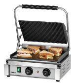 Grill contact "Panini-T" 1GR - Bartscher – Image 9