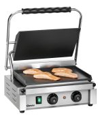 Grill contact "Panini-T" 1G - Bartscher