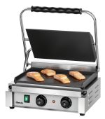 Grill contact "Panini-T" 1G - Bartscher – Image 9