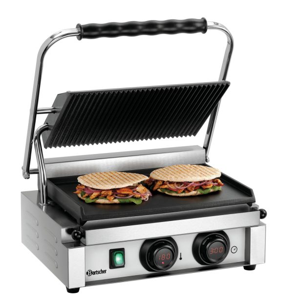 Grill contact « Panini-MDI » 1GR Bartscher - référence A150976