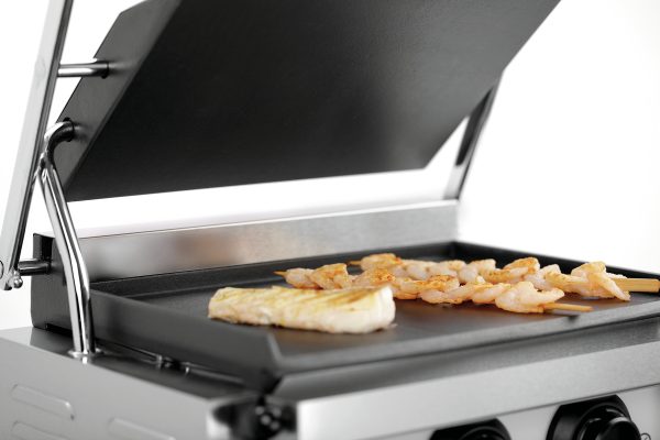 Grill contact « Panini-MDI » 1G Bartscher - référence A150979 - vue produit