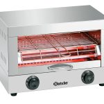 Appareil toaster/gratiner, simple - Bartscher