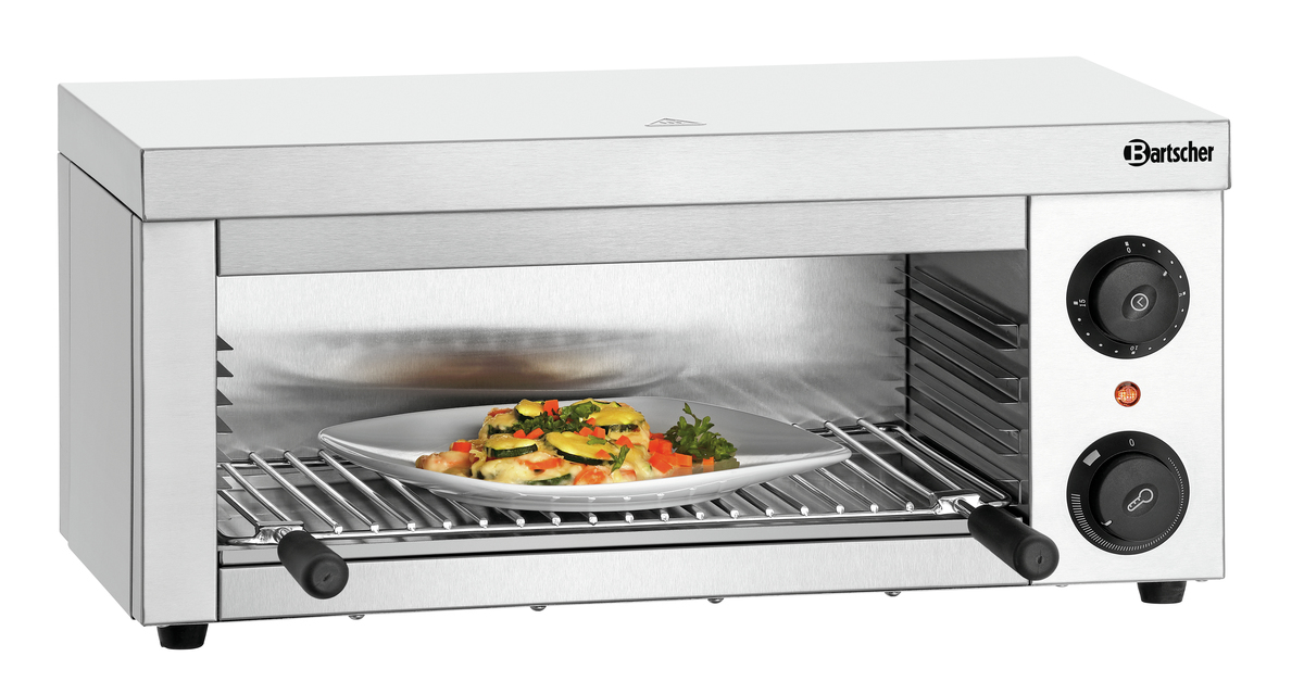 A1515002_2 Salamandre 401-1Z-W - Bartscher – Image 1