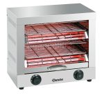 Appareil toaster/gratiner, double - Bartscher – Image 2