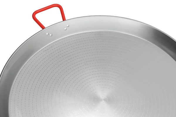 Poêle à paëlla STP800 Bartscher - référence A153280 - vue produit
