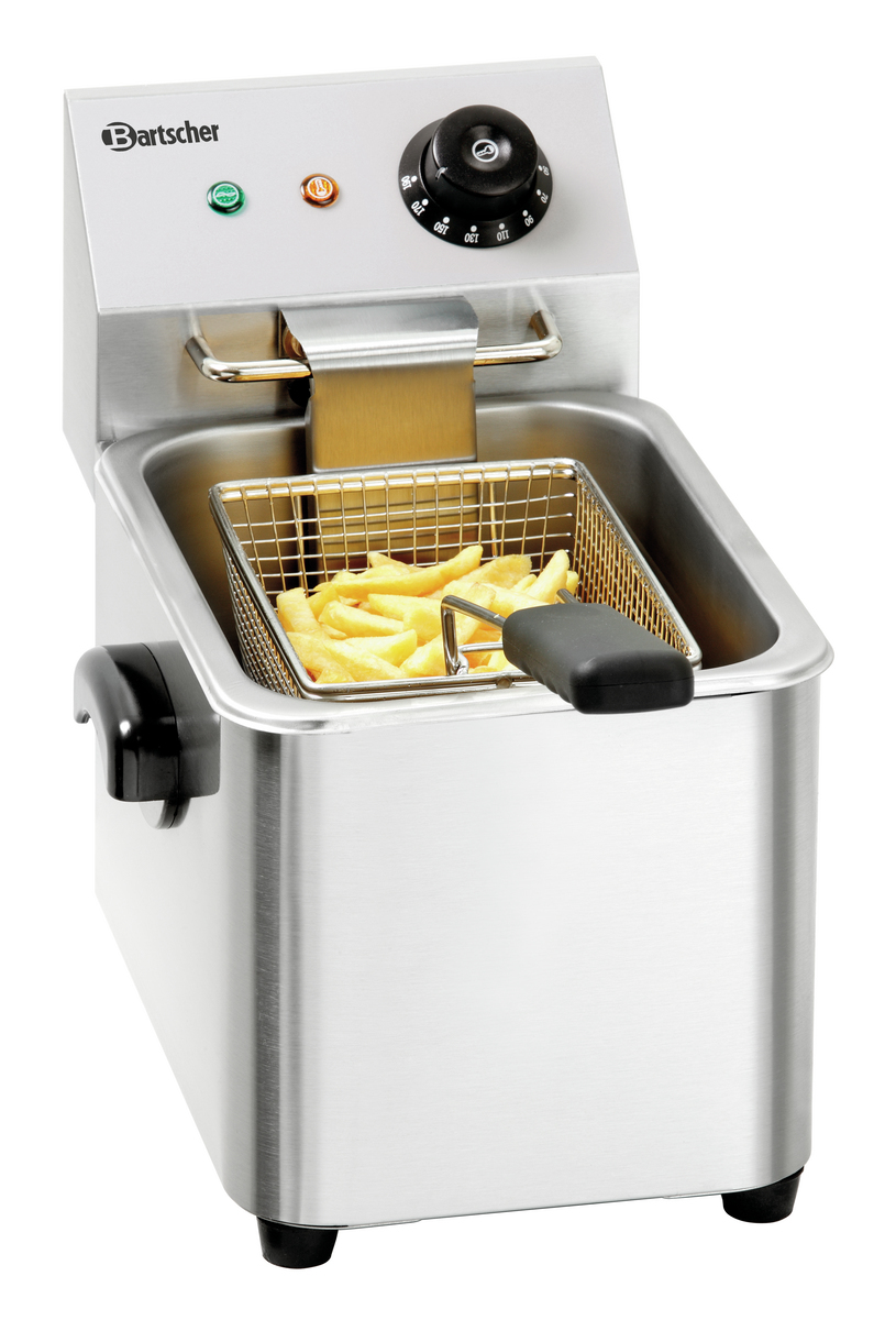 A162410E_1 Friteuse SNACK I - Bartscher – Image 1
