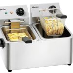 Friteuse SNACK II - Bartscher