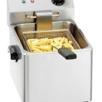 Friteuse SNACK III - Bartscher