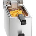Friteuse SNACK I Plus - Bartscher