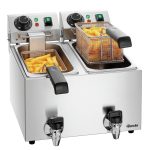 Friteuse SNACK II Plus - Bartscher