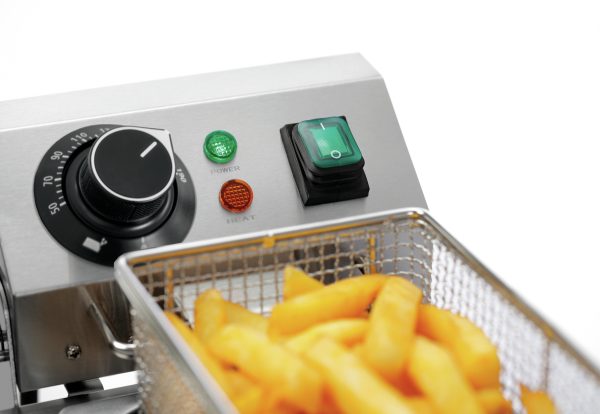 Friteuse SNACK II Plus Bartscher - référence A162821E - vue produit