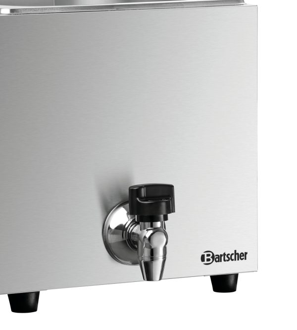Friteuse MDI SNACK III Plus Bartscher - référence A162828 - vue produit