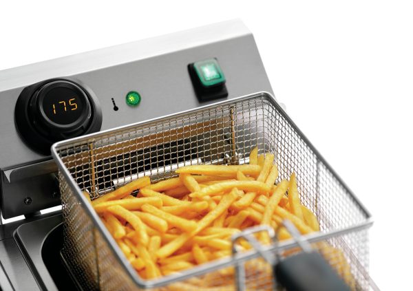 Friteuse MDI SNACK IV Plus Bartscher - référence A162829 - vue produit