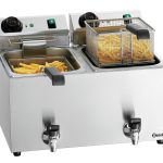 Friteuse MDI SNACK IV Plus - Bartscher