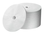 Filtres papier ronds 195mm, 1000 pièces - Bartscher