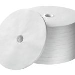 Filtres papier ronds 195mm, 1000 pièces - Bartscher