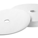 Filtres papier ronds 195mm, par 250 - Bartscher