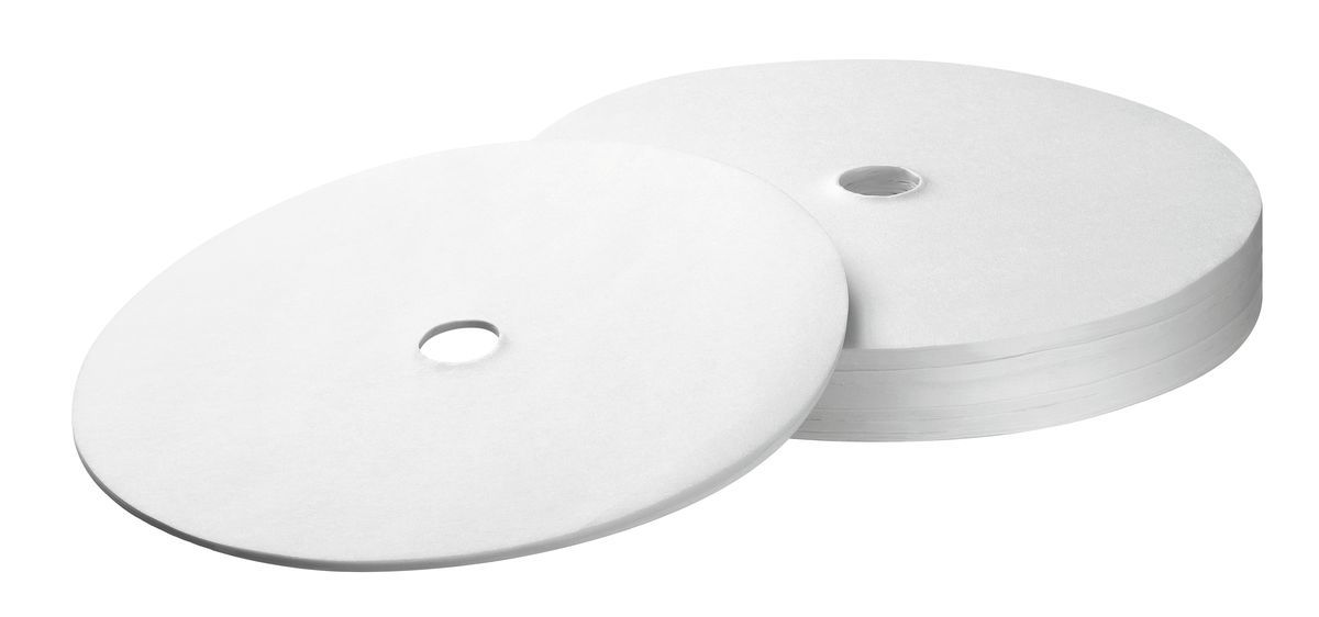 A190009250 Filtres papier ronds 195mm, par 250 - Bartscher – Image 1