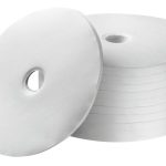 Filtres papier ronds 245mm, 1000 pièces - Bartscher