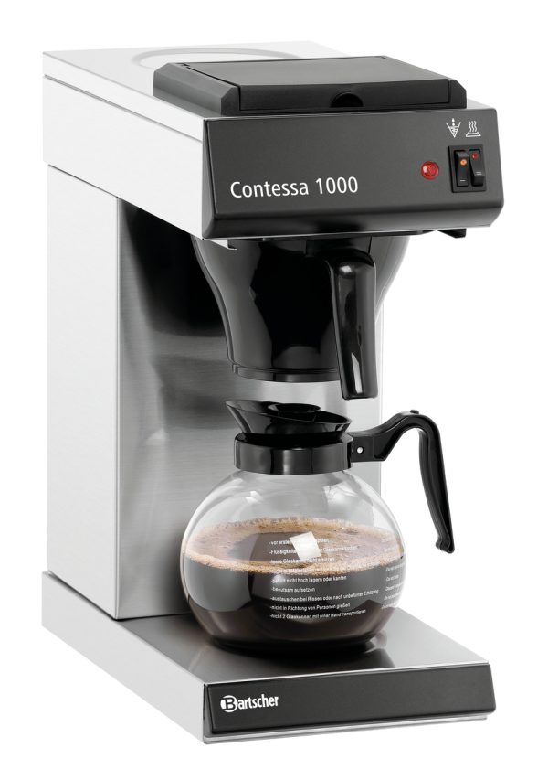 Machine à café Contessa 1000 Bartscher - référence A190056