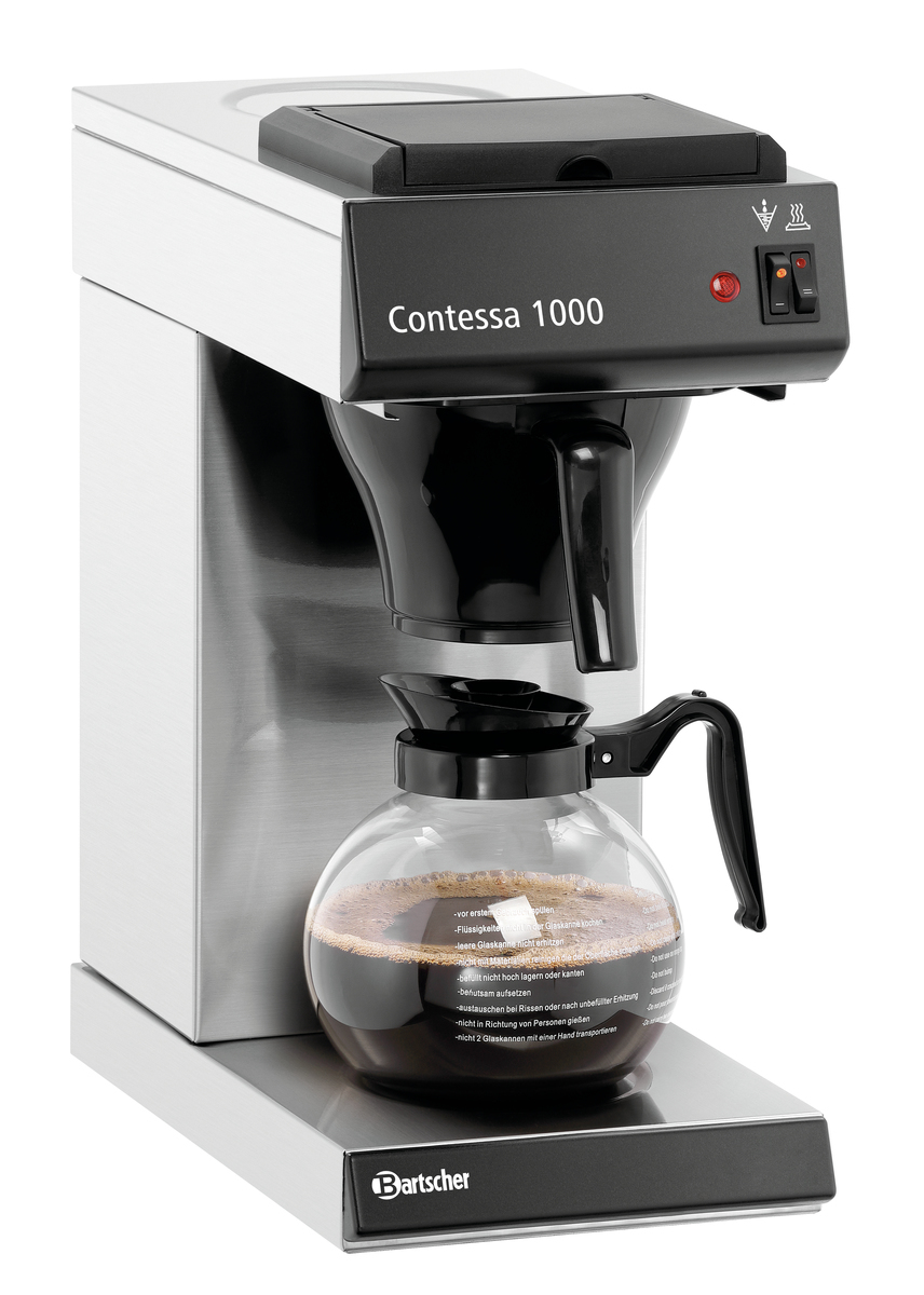 A190056_2 Machine à café Contessa 1000 - Bartscher – Image 1